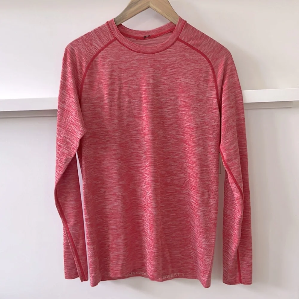Lululemon Metal Vent Tech Surge Long Sleeve - Picture 2 of 5